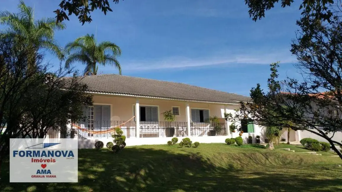 Foto 2 de Casa de Condomínio com 3 quartos à venda, 1365m2 em Jardim do Golf I, Jandira - SP