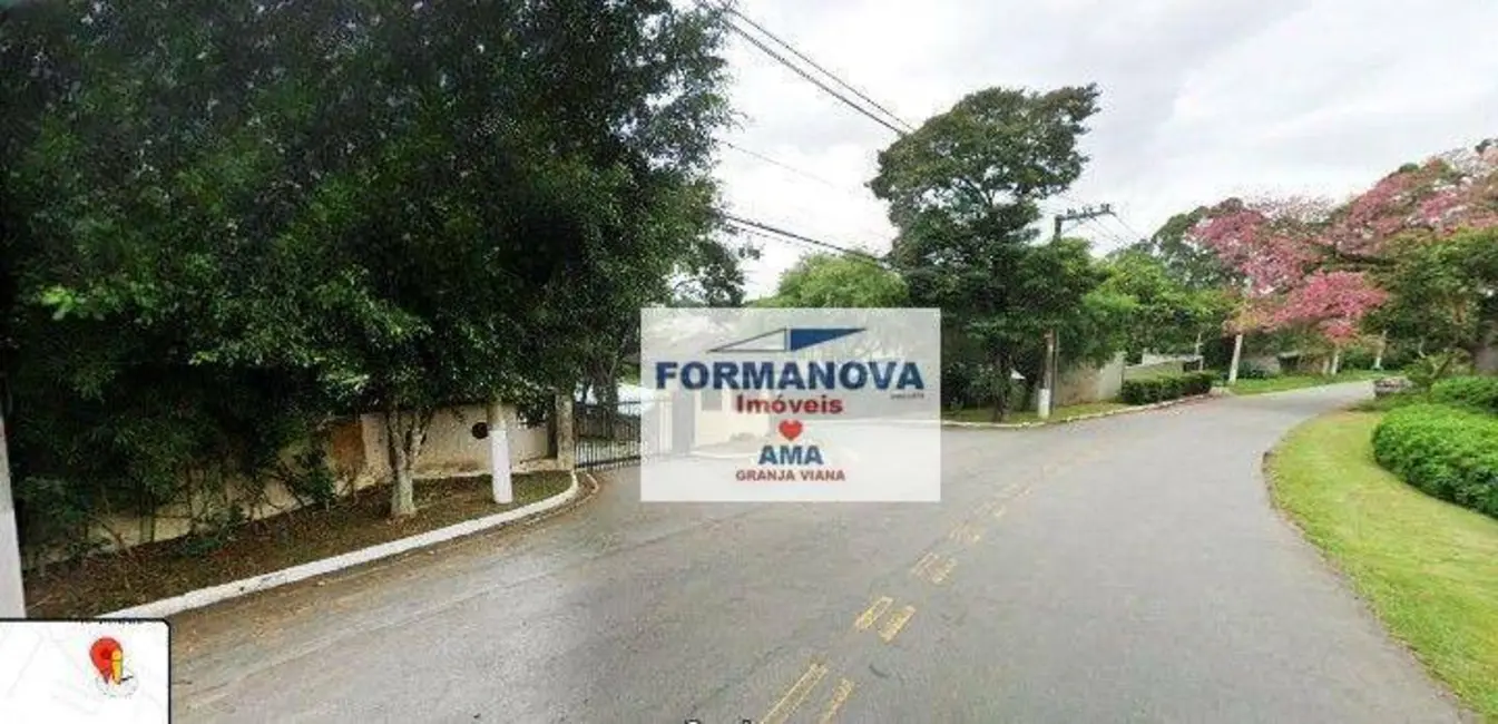 Foto 1 de Terreno / Lote à venda, 920m2 em Parque Dom Henrique, Cotia - SP