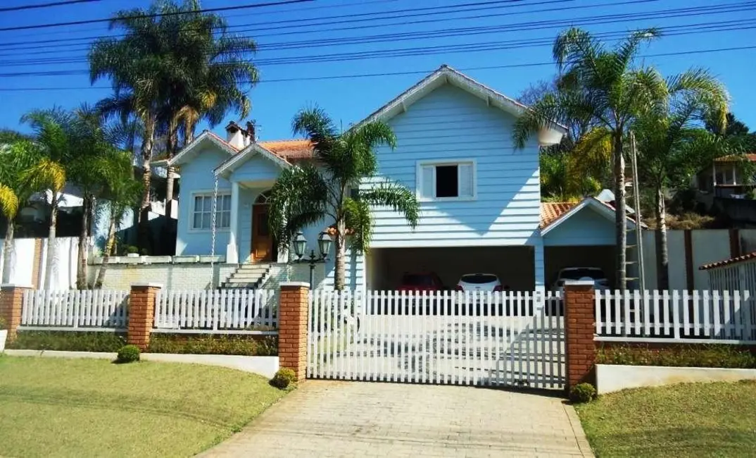 Foto 1 de Casa de Condomínio com 3 quartos à venda, 1000m2 em Parque Dom Henrique, Cotia - SP