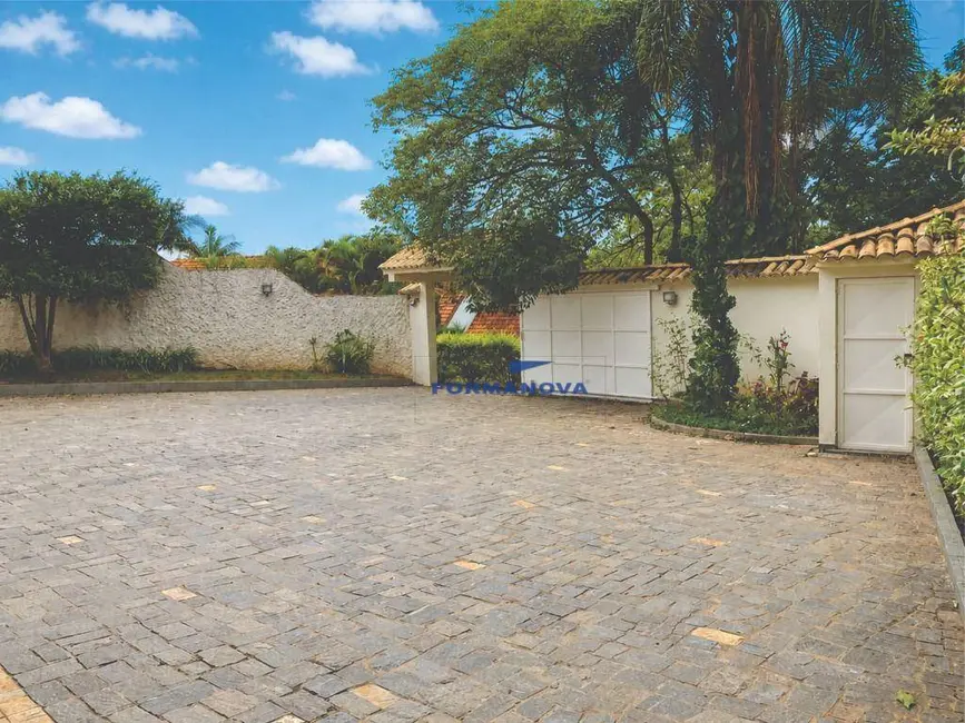 Foto 4 de Casa de Condomínio com 4 quartos à venda, 1311m2 em Jardim Passárgada I, Cotia - SP