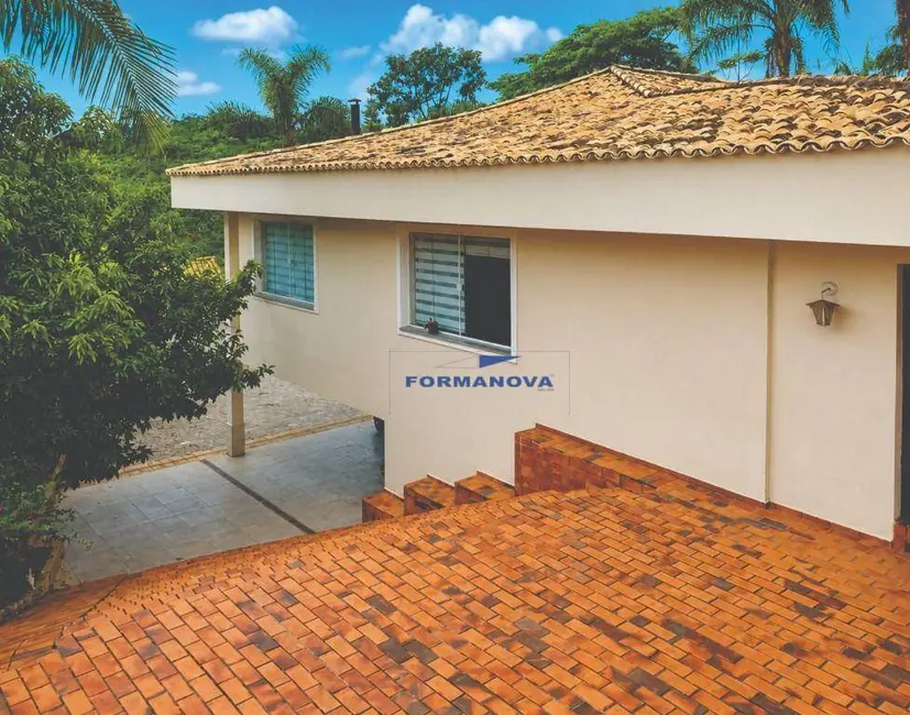 Foto 5 de Casa de Condomínio com 4 quartos à venda, 1311m2 em Jardim Passárgada I, Cotia - SP
