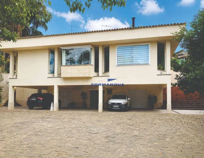 Foto 2 de Casa de Condomínio com 4 quartos à venda, 1311m2 em Jardim Passárgada I, Cotia - SP