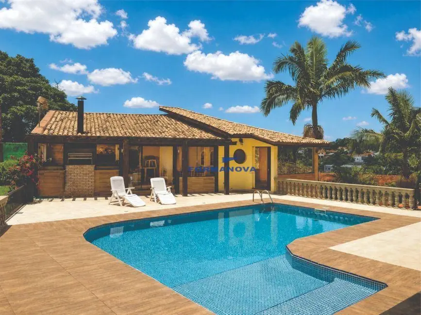 Foto 1 de Casa de Condomínio com 4 quartos à venda, 1311m2 em Jardim Passárgada I, Cotia - SP