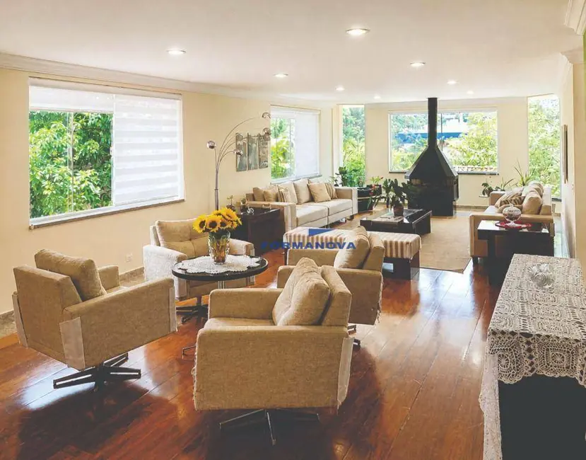 Foto 8 de Casa de Condomínio com 4 quartos à venda, 1311m2 em Jardim Passárgada I, Cotia - SP