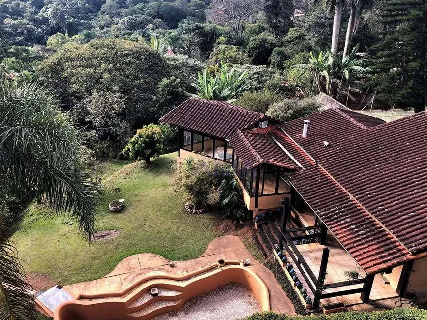 Foto 1 de Casa de Condomínio com 3 quartos à venda, 3877m2 em Pousada dos Bandeirantes, Carapicuiba - SP