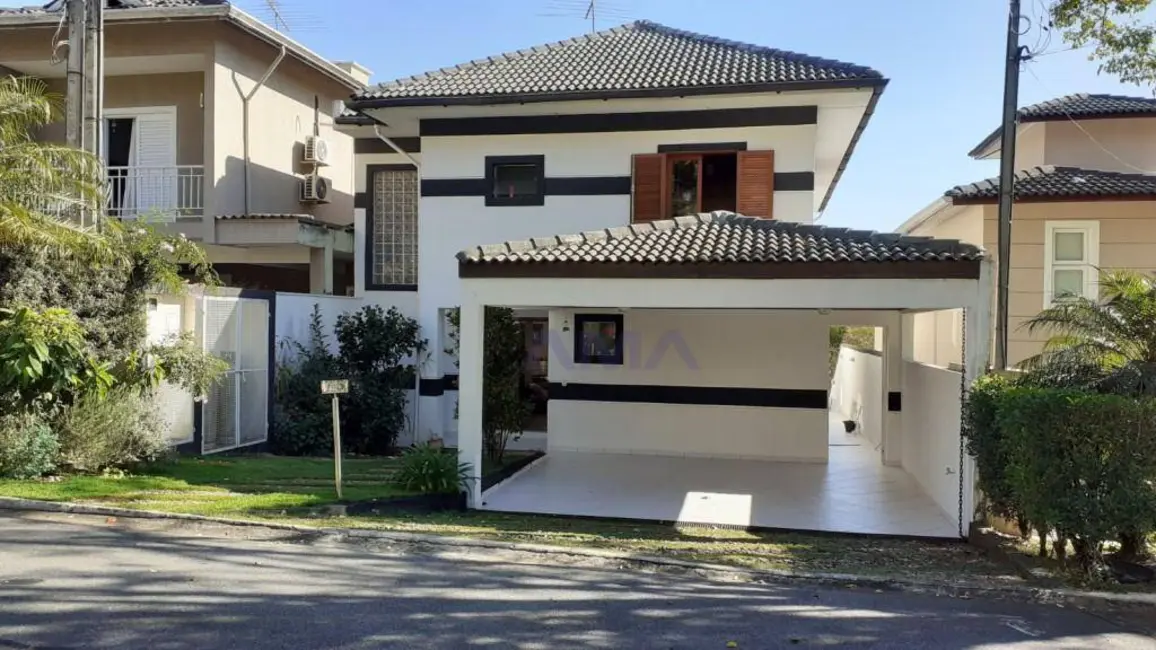 Foto 1 de Casa de Condomínio com 4 quartos à venda, 300m2 em Chácara Ondas Verdes, Cotia - SP