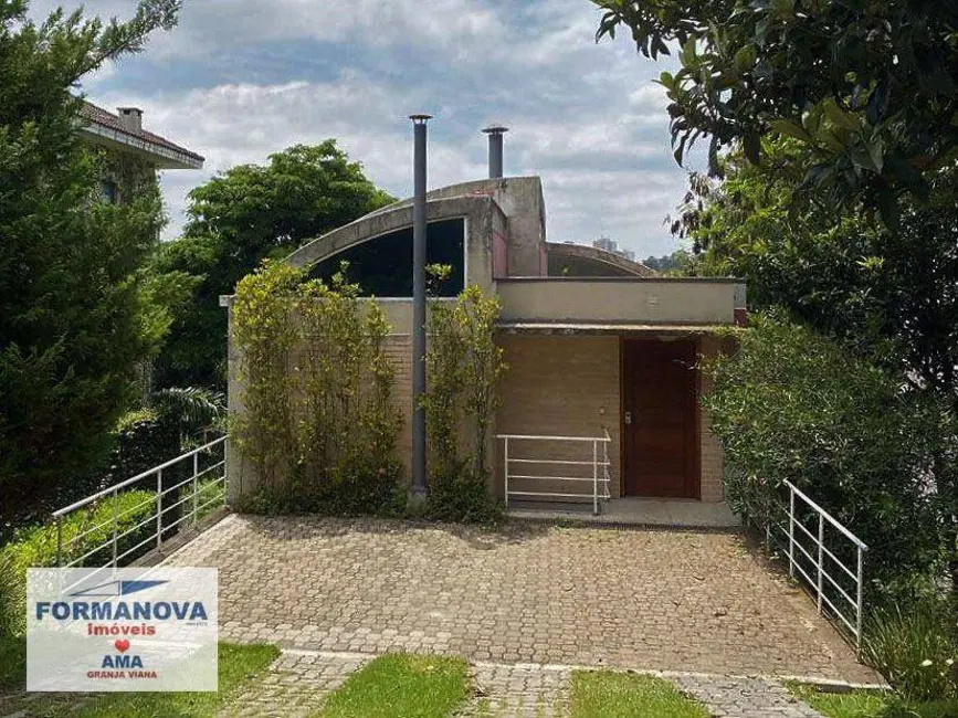 Casa de Condomínio com 3 quartos à venda, 744m2 em Granja Viana, Cotia - SP - imagem 1 Foto 1 de Casa de Condomínio com 3 quartos à venda, 744m2 em Granja Viana, Cotia - SP