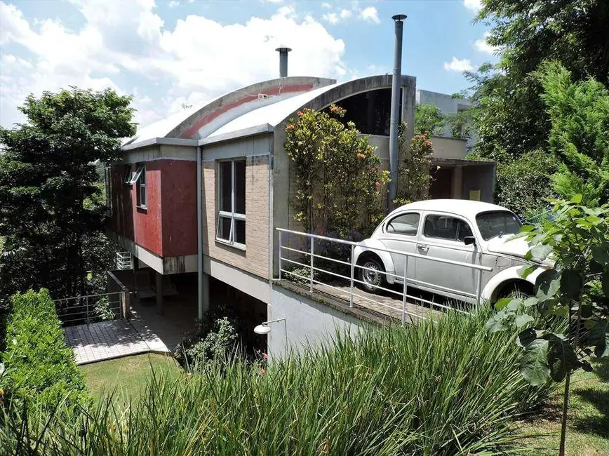 Casa de Condomínio com 3 quartos à venda, 744m2 em Granja Viana, Cotia - SP - imagem 2 Foto 2 de Casa de Condomínio com 3 quartos à venda, 744m2 em Granja Viana, Cotia - SP