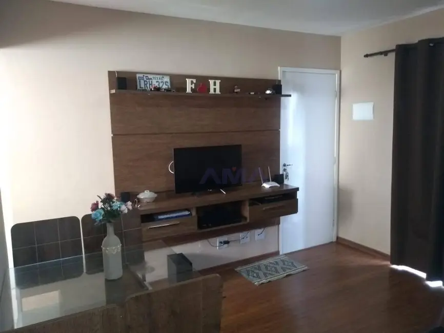 Foto 2 de Apartamento com 2 quartos à venda, 43m2 em Jardim Araruama, Cotia - SP