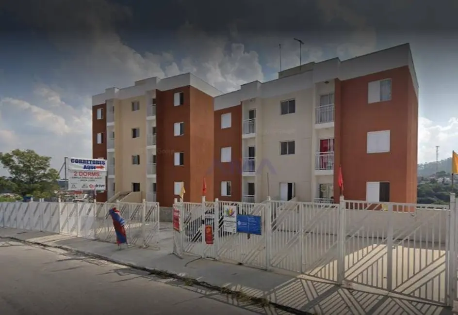 Foto 1 de Apartamento com 2 quartos à venda, 43m2 em Jardim Araruama, Cotia - SP