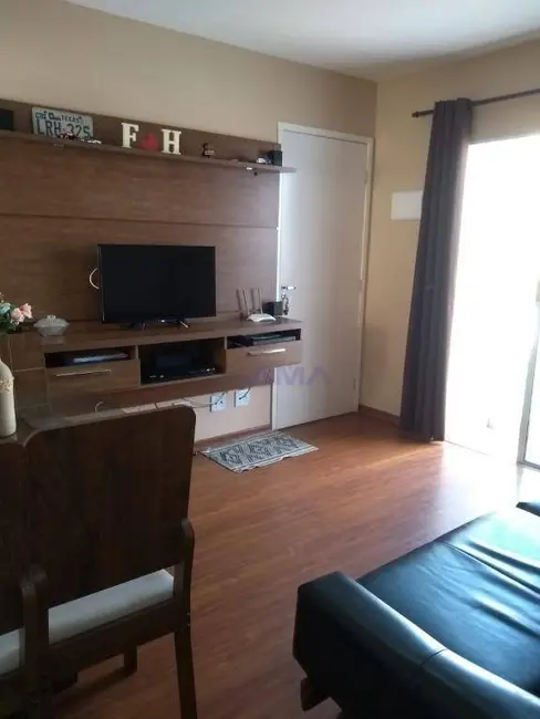 Foto 3 de Apartamento com 2 quartos à venda, 43m2 em Jardim Araruama, Cotia - SP