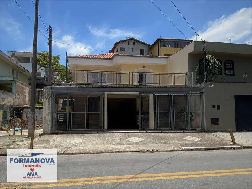 Foto 1 de Casa de Condomínio com 3 quartos à venda, 267m2 em Jardim da Glória, Cotia - SP