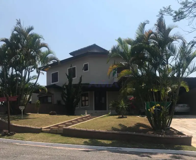 Foto 2 de Casa de Condomínio com 5 quartos à venda, 970m2 em Jardim do Golf I, Jandira - SP