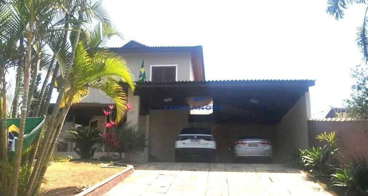 Foto 1 de Casa de Condomínio com 5 quartos à venda, 970m2 em Jardim do Golf I, Jandira - SP