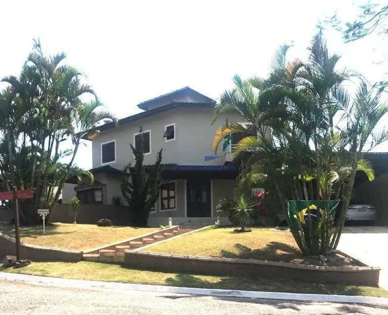 Foto 2 de Casa de Condomínio com 5 quartos à venda, 970m2 em Jardim do Golf I, Jandira - SP