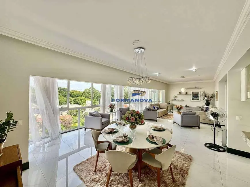 Foto 8 de Casa de Condomínio com 5 quartos à venda, 415m2 em São Paulo II, Cotia - SP