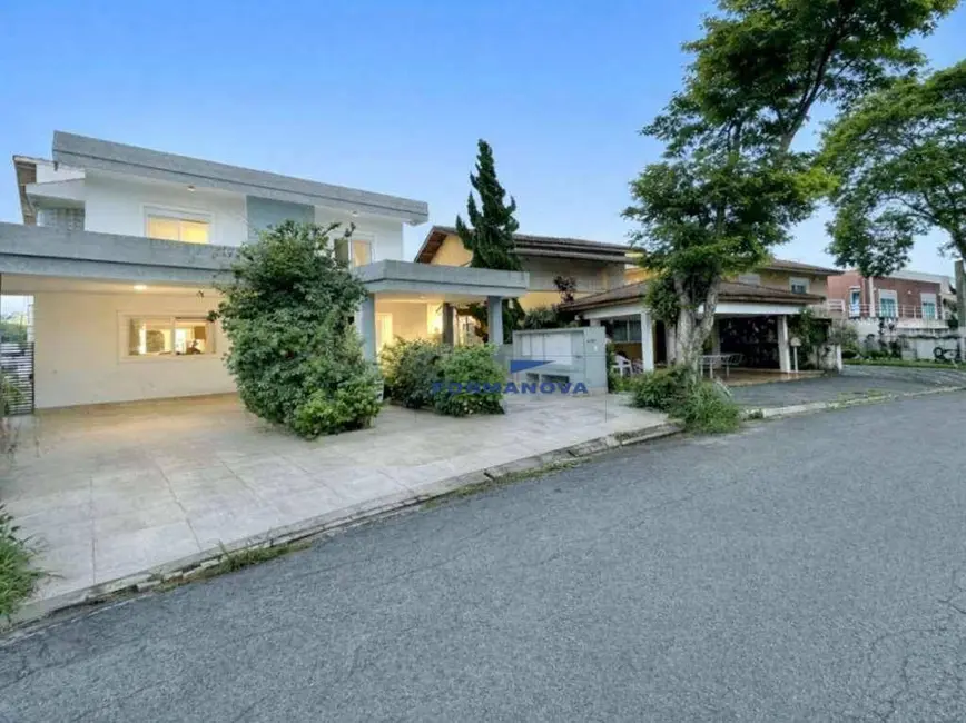 Foto 4 de Casa de Condomínio com 5 quartos à venda, 415m2 em São Paulo II, Cotia - SP