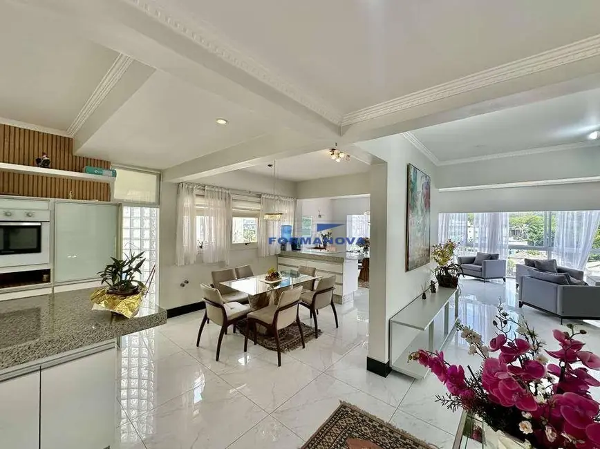 Foto 7 de Casa de Condomínio com 5 quartos à venda, 415m2 em São Paulo II, Cotia - SP