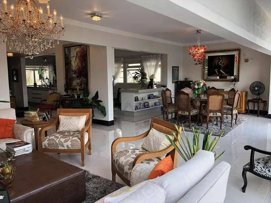 Foto 6 de Casa de Condomínio com 5 quartos à venda, 415m2 em São Paulo II, Cotia - SP