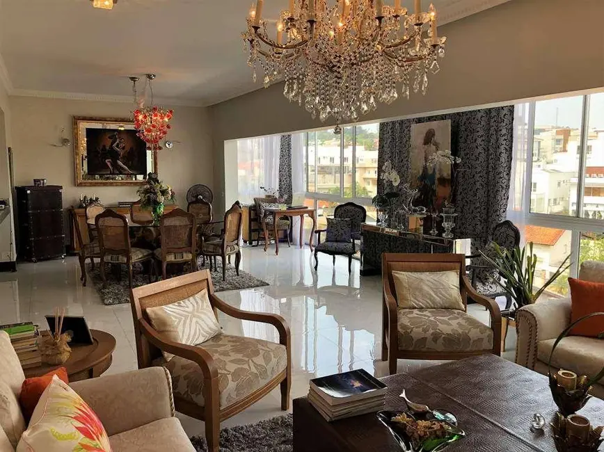 Foto 4 de Casa de Condomínio com 5 quartos à venda, 415m2 em São Paulo II, Cotia - SP