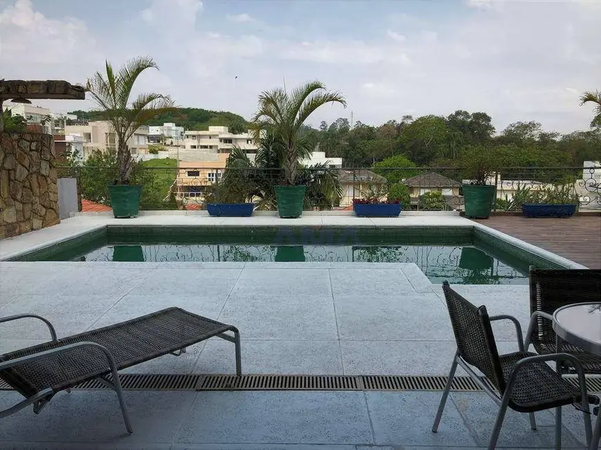 Foto 2 de Casa de Condomínio com 5 quartos à venda, 415m2 em São Paulo II, Cotia - SP