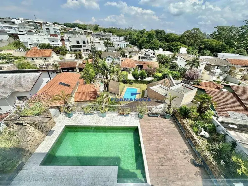 Foto 9 de Casa de Condomínio com 5 quartos à venda, 415m2 em São Paulo II, Cotia - SP