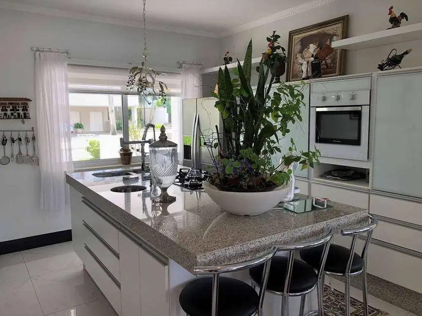 Foto 9 de Casa de Condomínio com 5 quartos à venda, 415m2 em São Paulo II, Cotia - SP