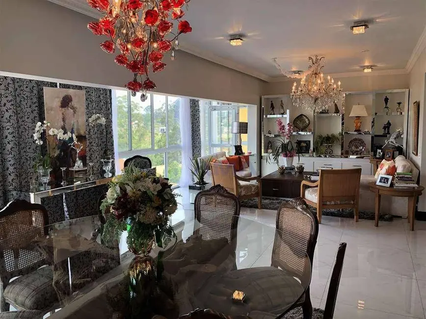 Foto 5 de Casa de Condomínio com 5 quartos à venda, 415m2 em São Paulo II, Cotia - SP