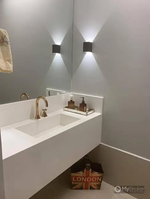 Casa de Condomínio com 4 quartos à venda, 920m2 em Jardins Atenas, Goiania - GO - imagem 5 Foto 5 de Casa de Condomínio com 4 quartos à venda, 920m2 em Jardins Atenas, Goiania - GO