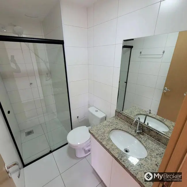 Foto 12 de Apartamento com 3 quartos para alugar, 83m2 em Aeroviário, Goiania - GO