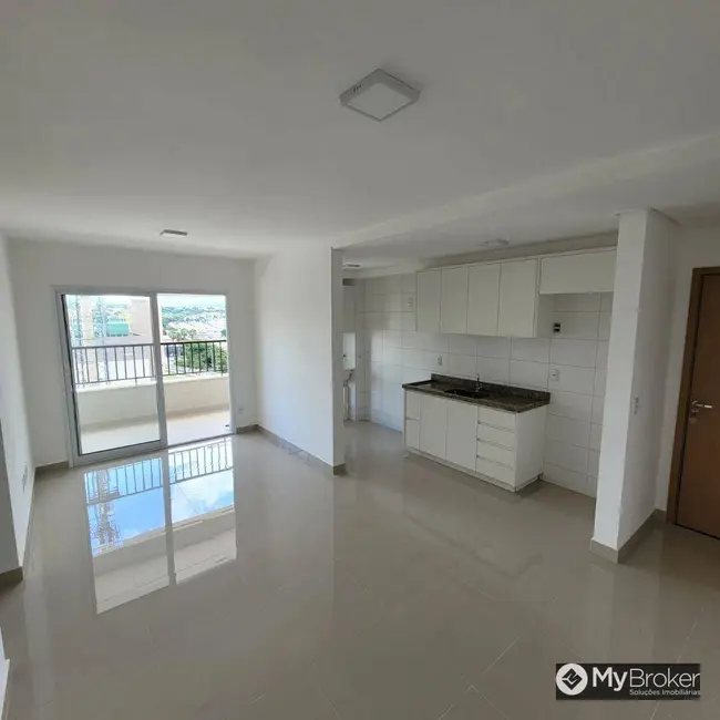 Foto 1 de Apartamento com 3 quartos para alugar, 83m2 em Aeroviário, Goiania - GO