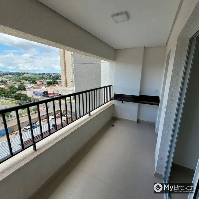 Foto 16 de Apartamento com 3 quartos para alugar, 83m2 em Aeroviário, Goiania - GO