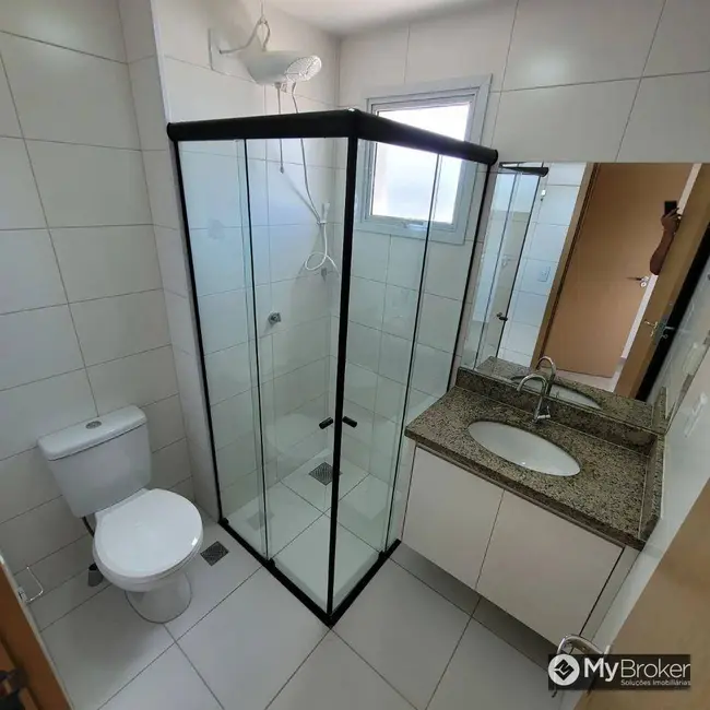 Foto 14 de Apartamento com 3 quartos para alugar, 83m2 em Aeroviário, Goiania - GO