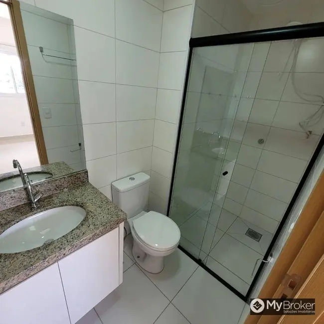 Apartamento com 3 quartos para alugar, 83m2 em Aeroviário, Goiania - GO - imagem 6 Foto 6 de Apartamento com 3 quartos para alugar, 83m2 em Aeroviário, Goiania - GO