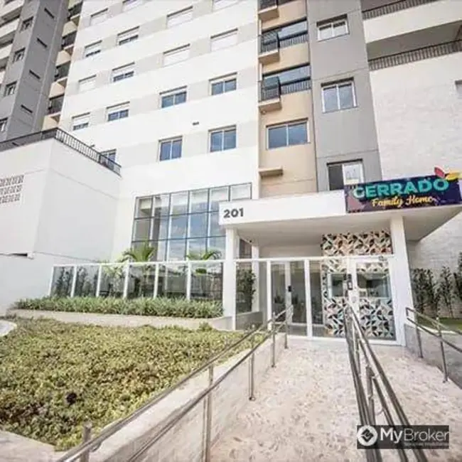 Foto 2 de Apartamento com 3 quartos para alugar, 83m2 em Aeroviário, Goiania - GO