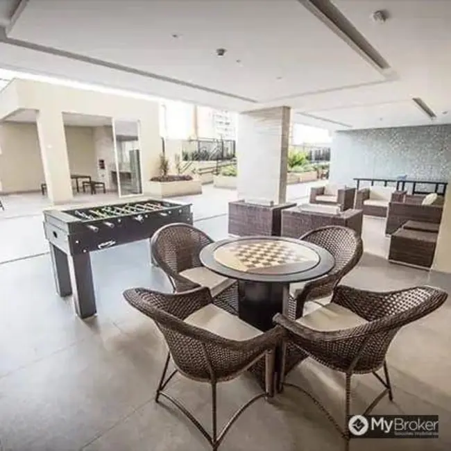 Apartamento com 3 quartos para alugar, 83m2 em Aeroviário, Goiania - GO - imagem 4 Foto 4 de Apartamento com 3 quartos para alugar, 83m2 em Aeroviário, Goiania - GO