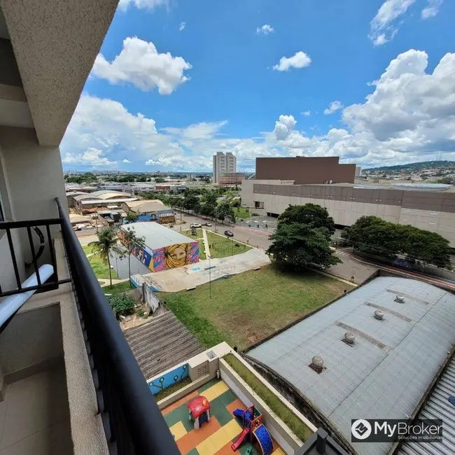 Foto 18 de Apartamento com 3 quartos para alugar, 83m2 em Aeroviário, Goiania - GO