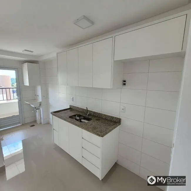 Apartamento com 3 quartos para alugar, 83m2 em Aeroviário, Goiania - GO - imagem 9 Foto 9 de Apartamento com 3 quartos para alugar, 83m2 em Aeroviário, Goiania - GO