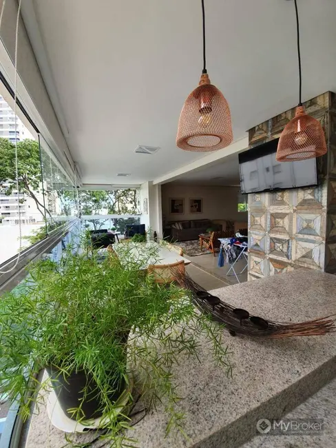 Foto 12 de Apartamento com 3 quartos à venda, 162m2 em Jardim Goiás, Goiania - GO
