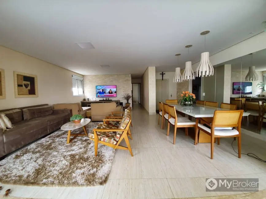 Foto 16 de Apartamento com 3 quartos à venda, 162m2 em Jardim Goiás, Goiania - GO