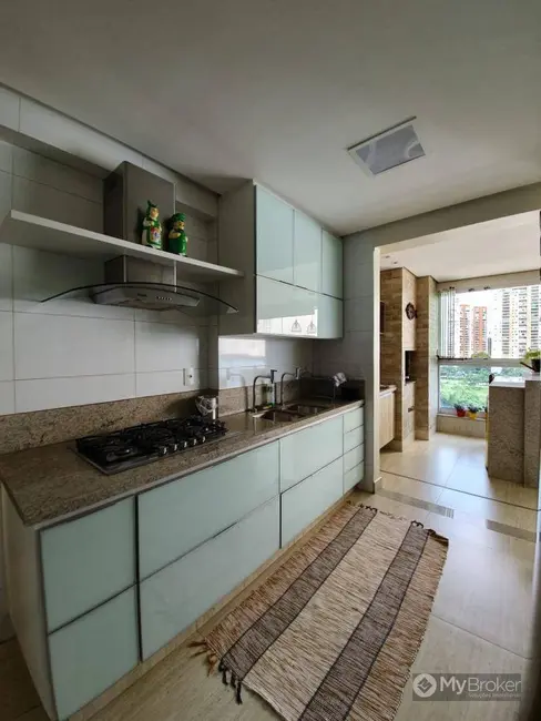 Foto 6 de Apartamento com 3 quartos à venda, 162m2 em Jardim Goiás, Goiania - GO