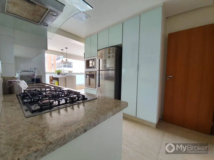 Foto 5 de Apartamento com 3 quartos à venda, 162m2 em Jardim Goiás, Goiania - GO