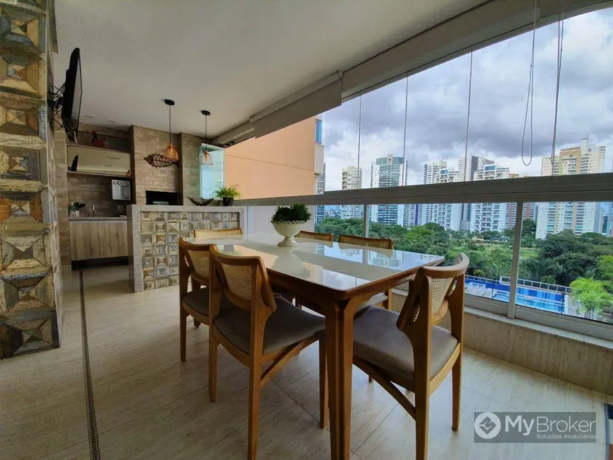 Foto 29 de Apartamento com 3 quartos à venda, 162m2 em Jardim Goiás, Goiania - GO