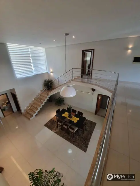 Foto 8 de Sobrado com 4 quartos à venda, 680m2 em Jardins Milão, Goiania - GO