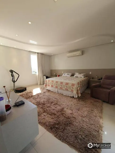 Foto 7 de Sobrado com 4 quartos à venda, 680m2 em Jardins Milão, Goiania - GO