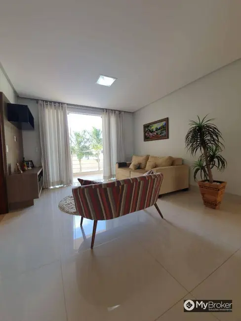 Foto 5 de Sobrado com 4 quartos à venda, 680m2 em Jardins Milão, Goiania - GO
