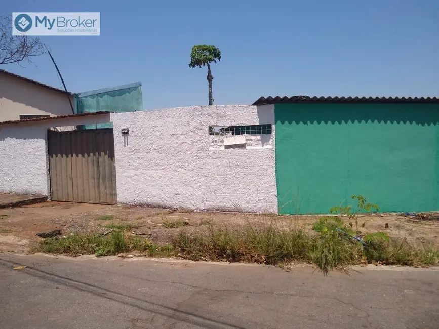 Foto 3 de Terreno / Lote à venda, 287m2 em Setor Leste Universitário, Goiania - GO