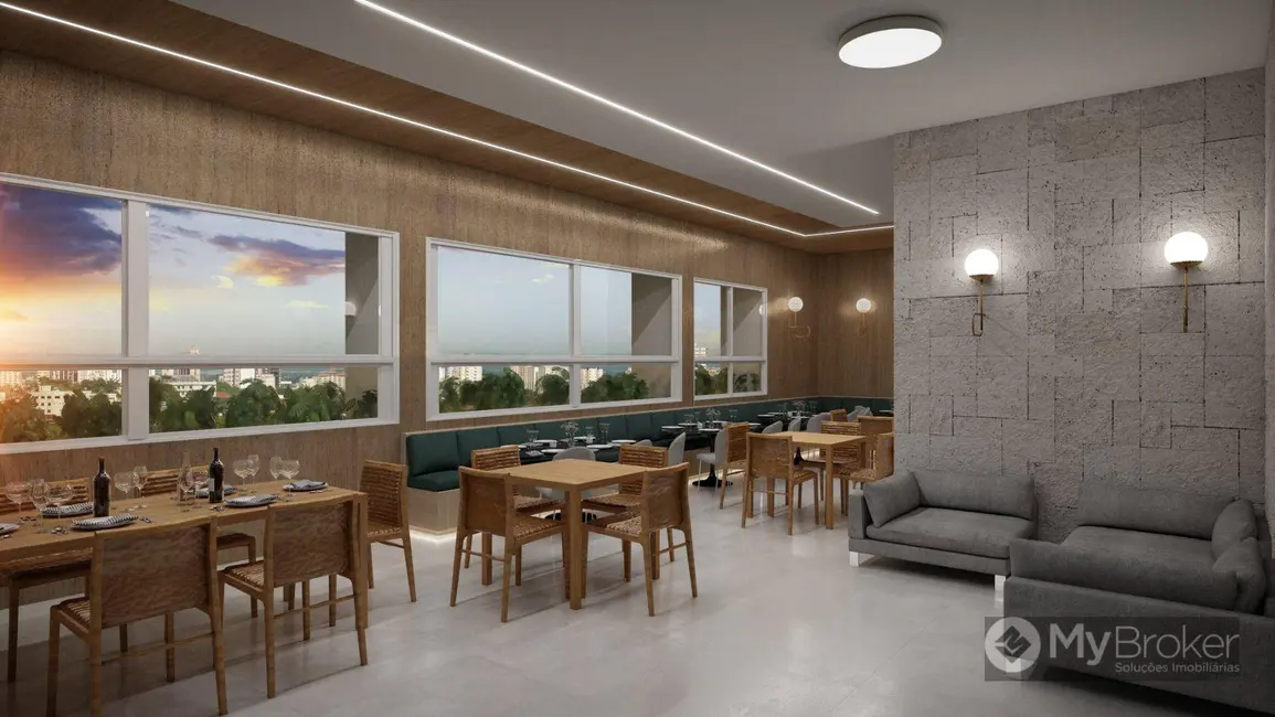 Apartamento com 2 quartos à venda, 66m2 em Setor Central, Goiania - GO - imagem 8 Foto 8 de Apartamento com 2 quartos à venda, 66m2 em Setor Central, Goiania - GO