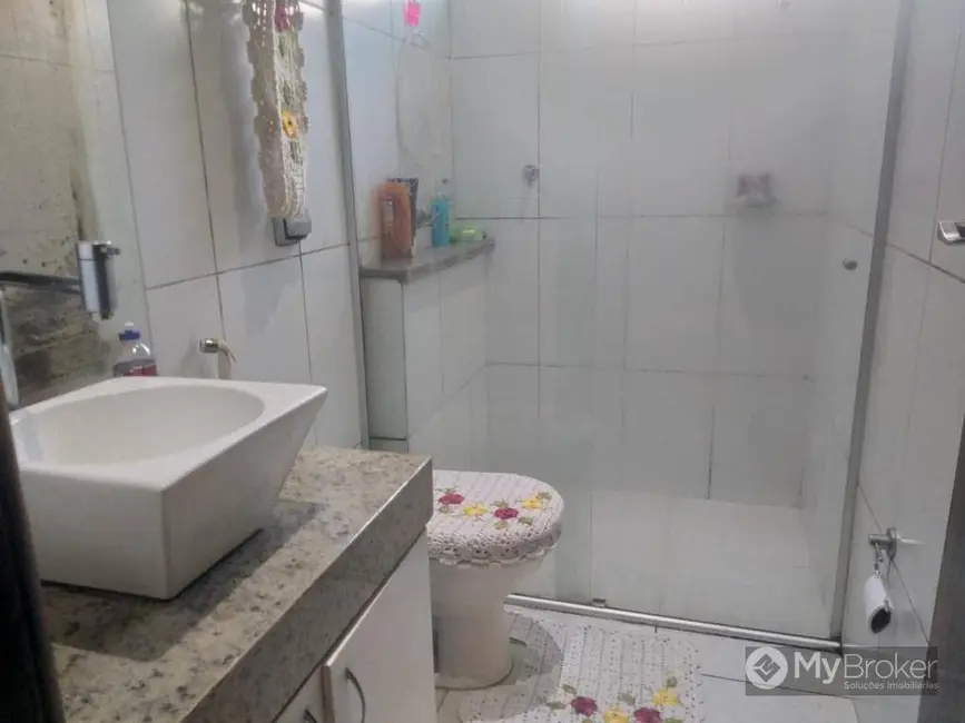 Foto 3 de Casa com 3 quartos à venda, 760m2 em Vila Osvaldo Rosa, Goiania - GO