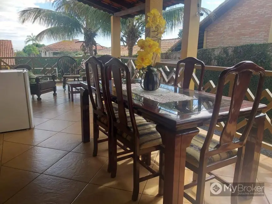 Foto 5 de Casa com 3 quartos à venda, 760m2 em Vila Osvaldo Rosa, Goiania - GO